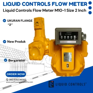 Liquid Control (LC) Model M10-1 Size 2 Inch