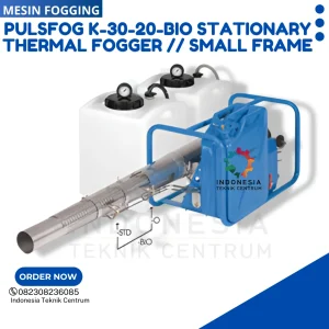 PULSFOG K-30-20-BIO stationary thermal fogger // small frame