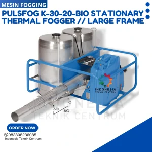 PULSFOG K-30-20-BIO stationary thermal fogger // large frame