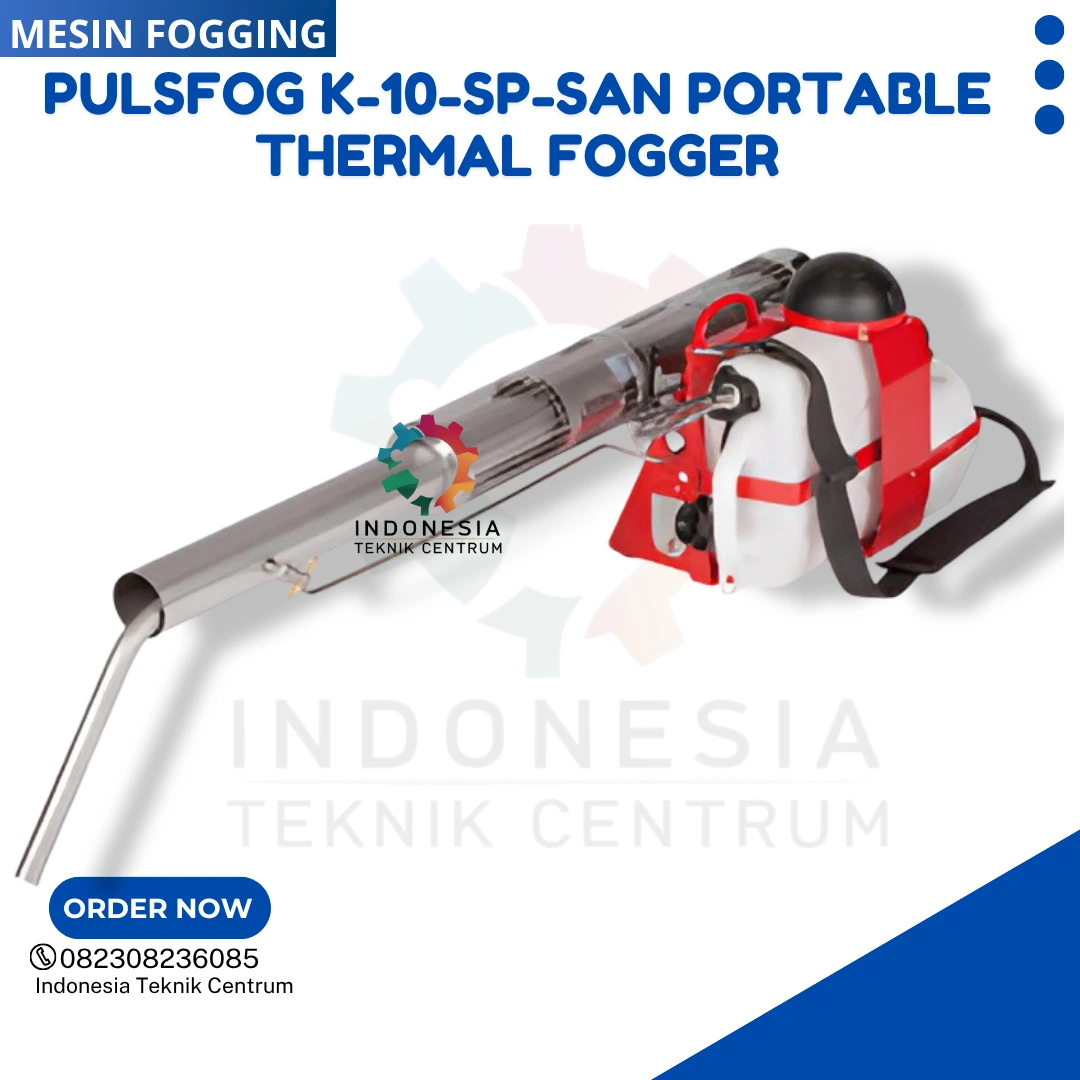 PULSFOG K-10-SP-SAN portable thermal fogger