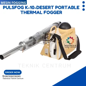 PULSFOG K-10-DESERT portable thermal fogger