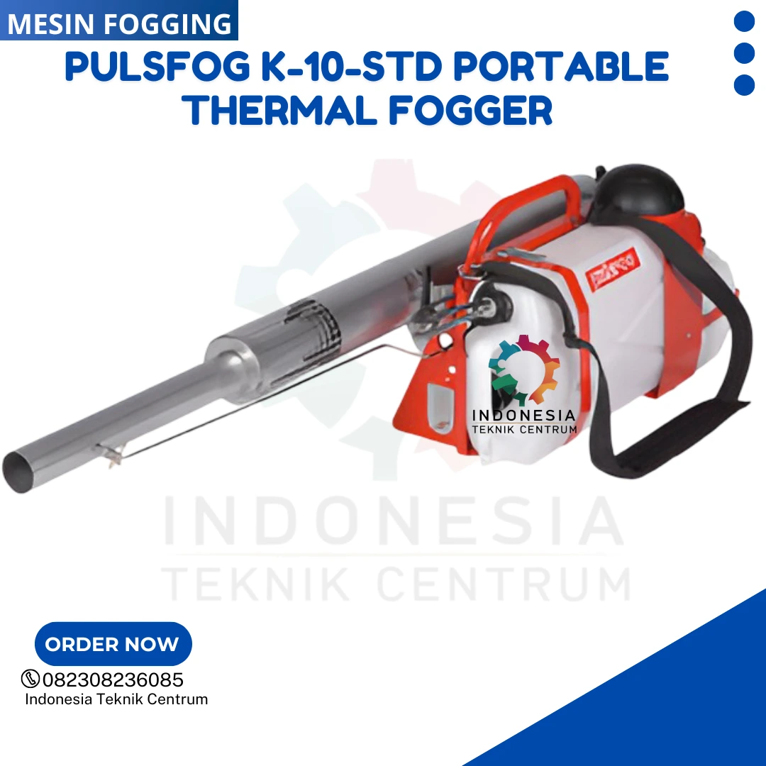 PULSFOG K-10-STD portable thermal fogger