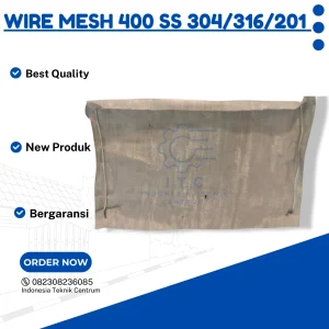 Wire Mesh 150 SS 304/316/201