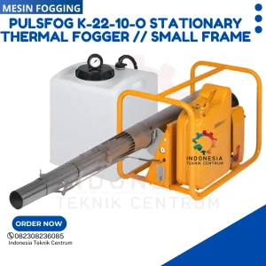 PULSFOG K-22-10-O stationary thermal fogger // small frame