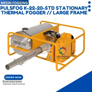 PULSFOG K-22-20-STD stationary thermal fogger // large frame