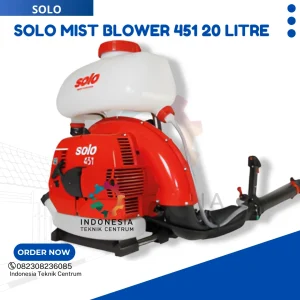 SOLO MIST BLOWER 451 20 LITRE