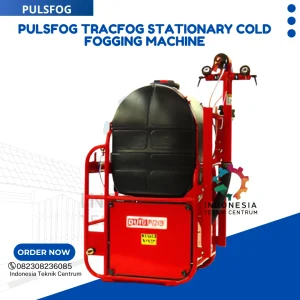 PULSFOG TracFOG Stationary Cold Fogging machine