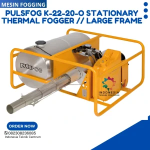 PULSFOG K-22-20-O stationary thermal fogger // large frame