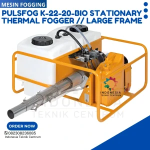PULSFOG K-22-20-BIO stationary thermal fogger // large frame