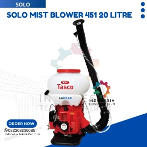 Sprayer Mist Blower Tasco MD150