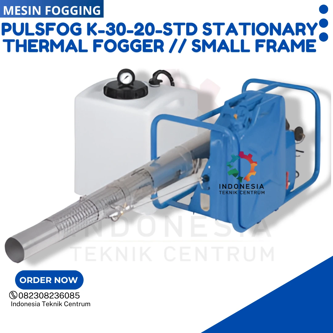 PULSFOG K-30-20-STD stationary thermal fogger // small frame