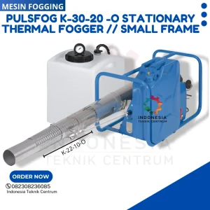 PULSFOG K-30-20 -O stationary thermal fogger // small frame