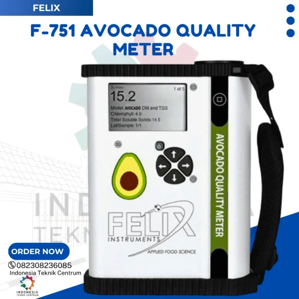 F-751 Avocado Quality Meter