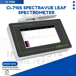 CI-710s SpectraVue Leaf Spectrometer