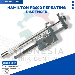 HAMILTON PB600 Repeating Dispenser