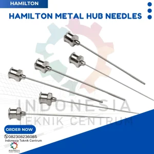 HAMILTON Metal Hub Needles