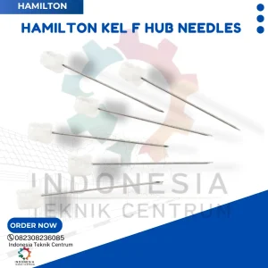 HAMILTON Kel F Hub Needles