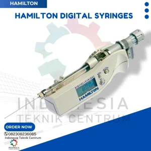 HAMILTON Digital Syringes