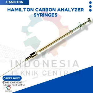 HAMILTON Carbon Analyzer Syringes