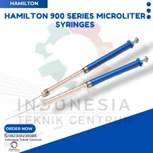 HAMILTON 900 Series Microliter Syringes