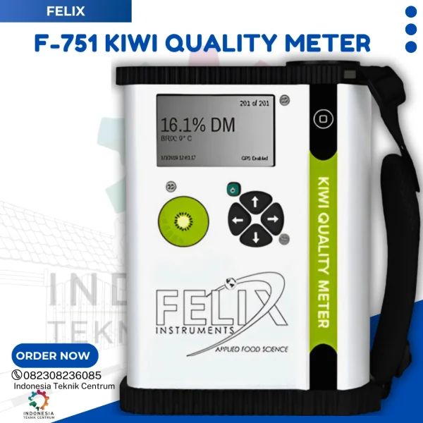 F-751 Kiwi Quality Meter