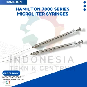 HAMILTON 7000 Series Microliter Syringes
