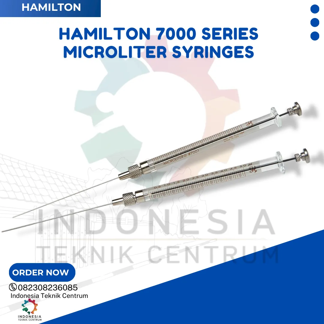 HAMILTON 7000 Series Microliter Syringes