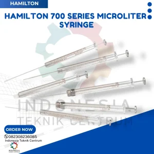 HAMILTON 700 Series Microliter Syringe