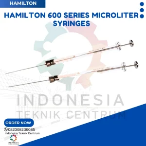 Distributor HAMILTON 800 Series Microliter Syringes