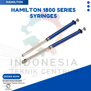 HAMILTON 1800 Series Syringes