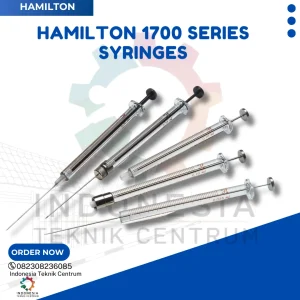 HAMILTON 1700 Series Syringes