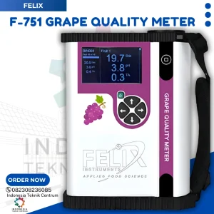 F-751 Grape Quality Meter