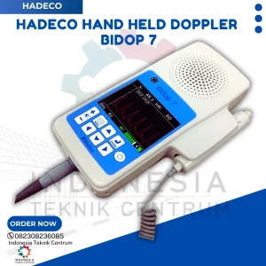 Distributor HADECO Hand Held Doppler Bidop 7