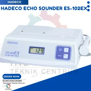 Distributor HADECO Echo Sounder ES-102EX