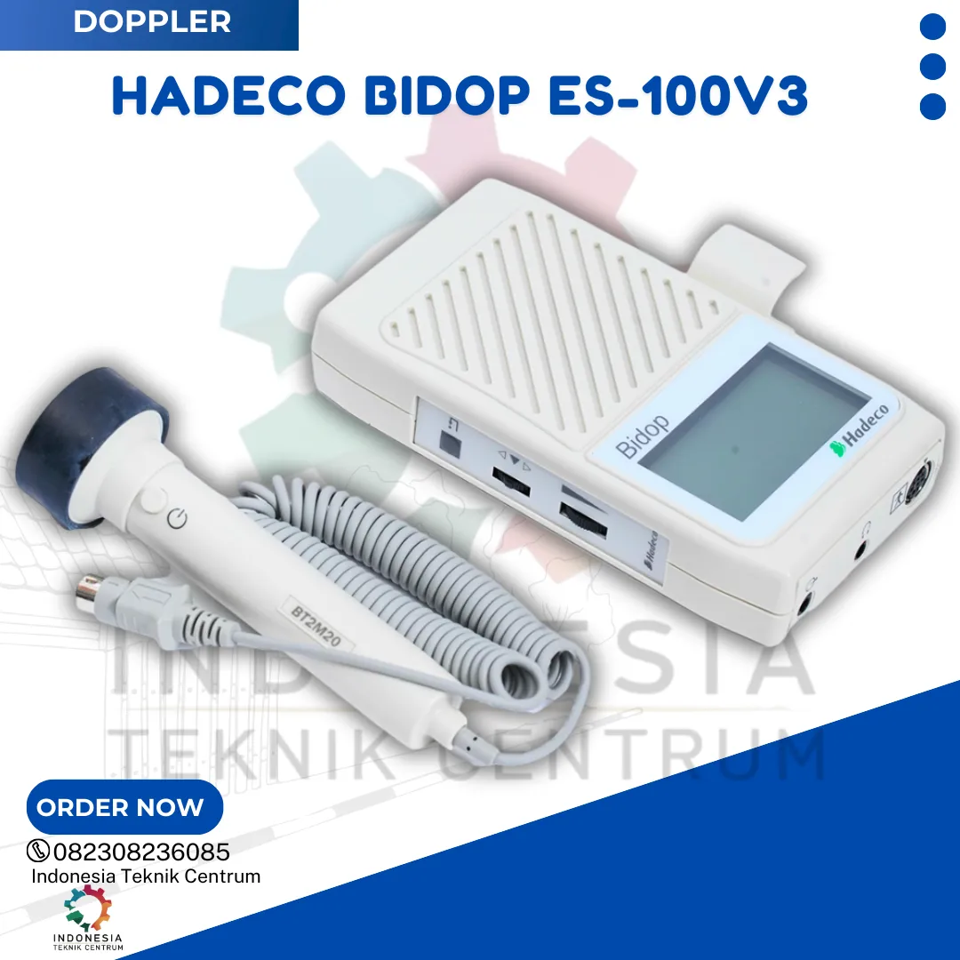 Distributor HADECO Bidop ES-100V3