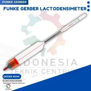 FUNKE GERBER Lactodensimeter