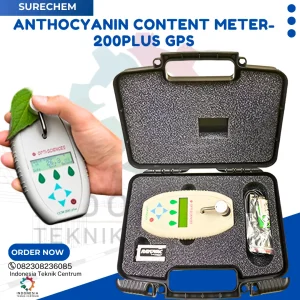 Anthocyanin Content Meter-200plus GPS