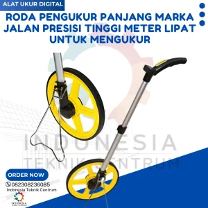 Alat Ukur Panjang Digital