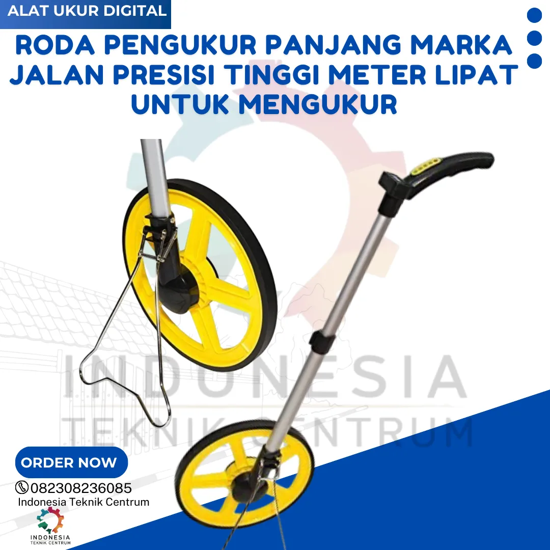 Alat Ukur Panjang Digital