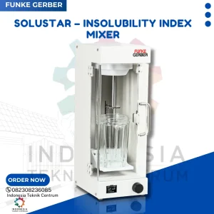 SoluStar – Insolubility Index Mixer