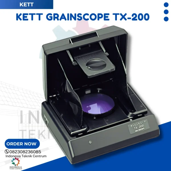 KETT Grainscope TX-200