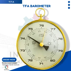 TFA Barometer