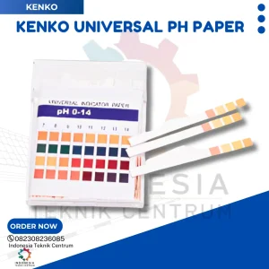 Kenko universal ph paper