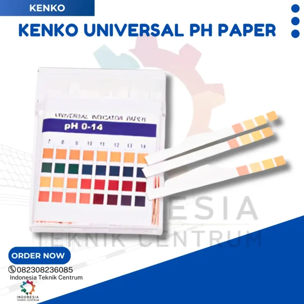 Kenko universal ph paper
