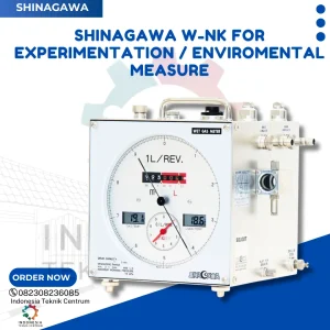 SHINAGAWA W-NK for Experimentation / Enviromental Measure