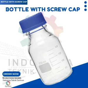 Bottle with Screw Cap