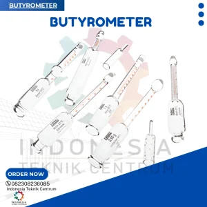 Butyrometer