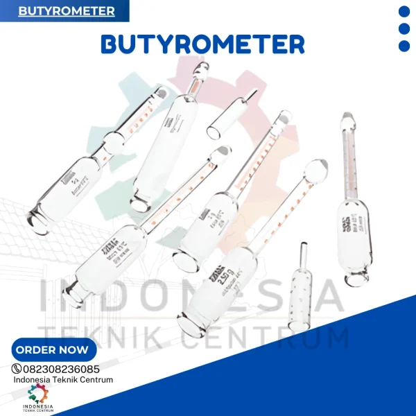 Butyrometer