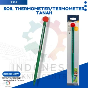 Soil Thermometer/Termometer Tanah