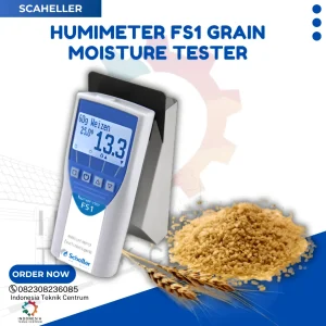 HUMIMETER FS1 Grain Moisture Tester